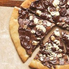Chocolate Pizza