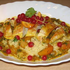 Moroccan Chicken Breasts