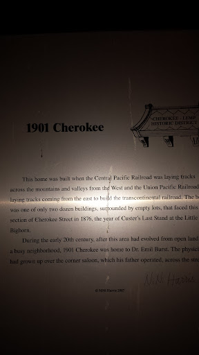 Cherokee Street: 1901 Cherokee