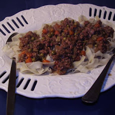 Family Favorite Beef Goulash (No Tomato)