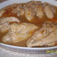 Apricot Chicken