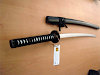  Kit Mantenimiento De Lujo Para Katanas 