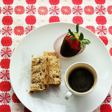Pecan Shortbread Bars