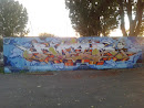 Graffiti Korty