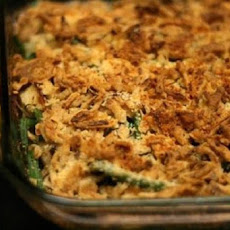 Tasty Green Bean Casserole