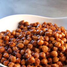 Spicy Indian Chickpeas