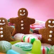 Gingerbread (For Cookies or a Gingerbread House)