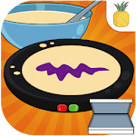 Homemade crepes - Food store Apk