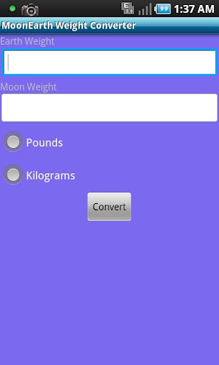 MoonEarth Converter