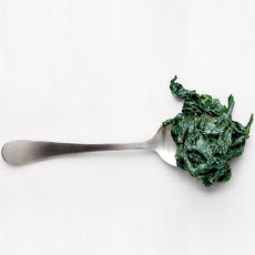 Creamed Swiss Chard