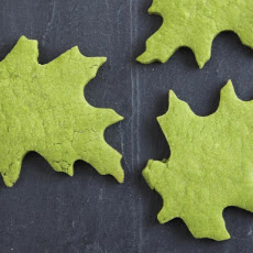 Green Tea Cookies