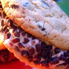 Easy Ice Cream Sandwiches