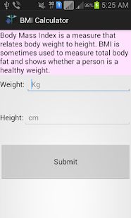 How to get BMI Calculator 1.0 unlimited apk for pc