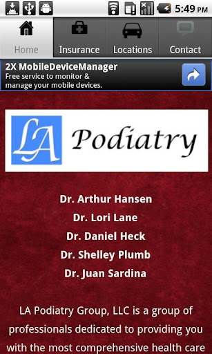 LA Podiatry