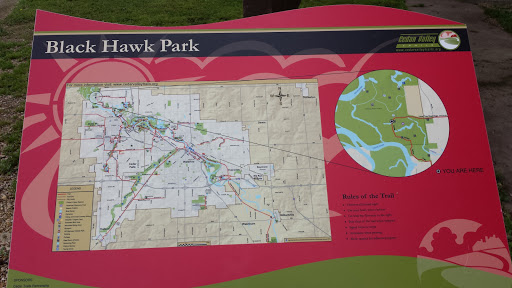 Black Hawk Bike Trails 