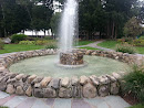 Rose Garden Fountain 