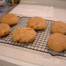 Kristi's Soft Buns (Gluten Free!)
