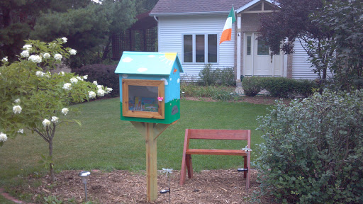Huntingwood Little Free Library