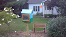 Huntingwood Little Free Library