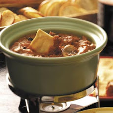 Pizza Fondue Recipe
