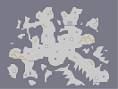 Thumbnail of the map 'Cookie Monster Cave'