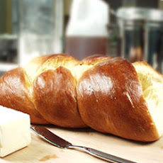 Bread Machine Challah II