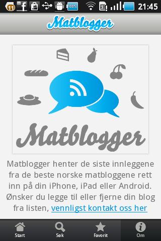 【免費生活App】Matblogger-APP點子