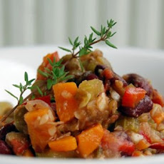 Fruit and Vegetable Ratatouille