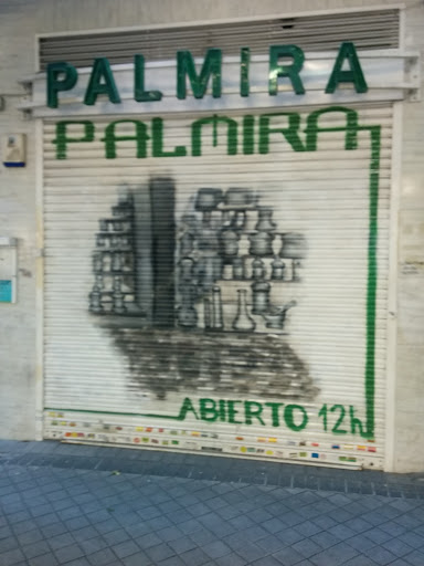 Palmira Grafiti