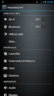 How to get CM10.2 Shadow Theme 1.4 apk for bluestacks