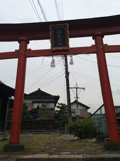 Kannon Inari Shrine