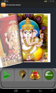 How to install 3D Ganesha Mantra Book 2.1 apk for laptop
