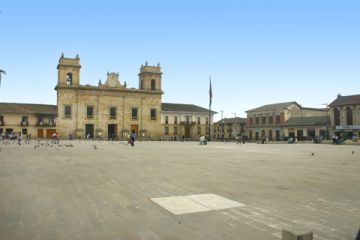 Plaza Principal Facatativá 