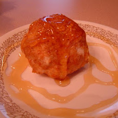Fried Ice Cream
