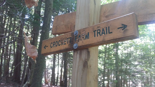 Crockett Farm Trail