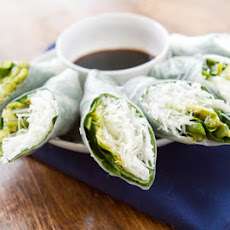 {spring} spring rolls