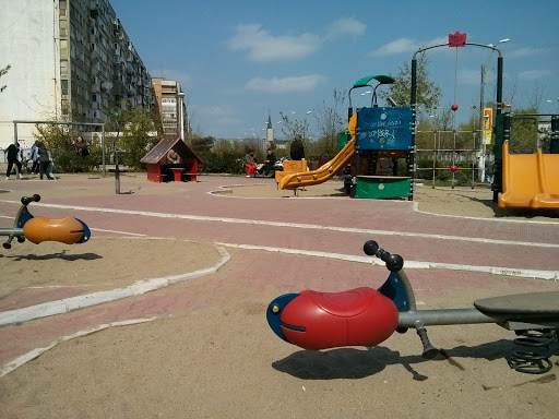 Parc Baba Novac
