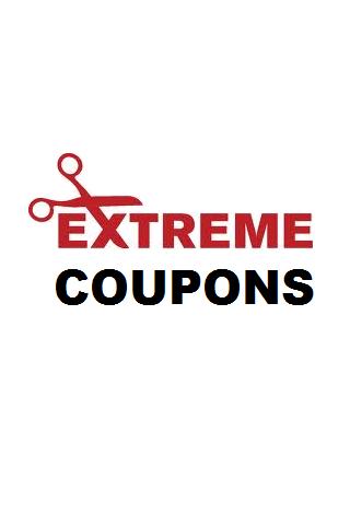 Extreme Coupons