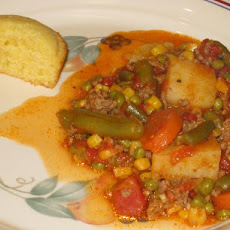 Hamburger Stew
