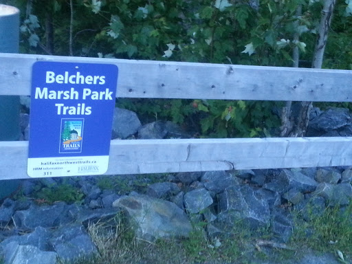 Belchers Marsh Park Trials