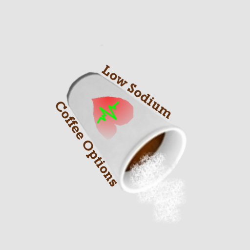 Low Sodium Coffee Options 健康 App LOGO-APP開箱王