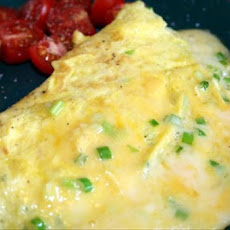 Kittencal's Fluffy Omelet