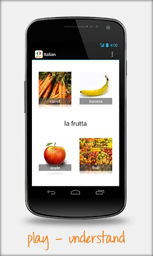 learn-italian-with-babbel-com for android screenshot