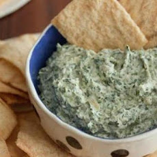 Florentine Artichoke Dip