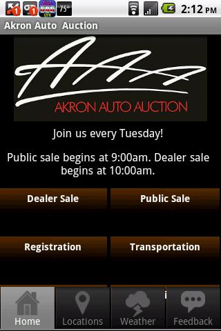 Akron Auto Auction