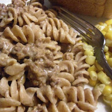 Cheeseburger Macaroni