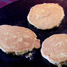 Dutch Oven Hoecakes