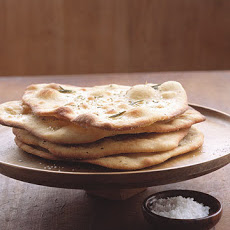 Garlic-Rosemary Flatbread