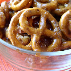 Sweet Toffee Pretzel Mix