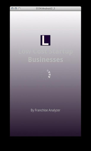 Low Cost Startup Businesses